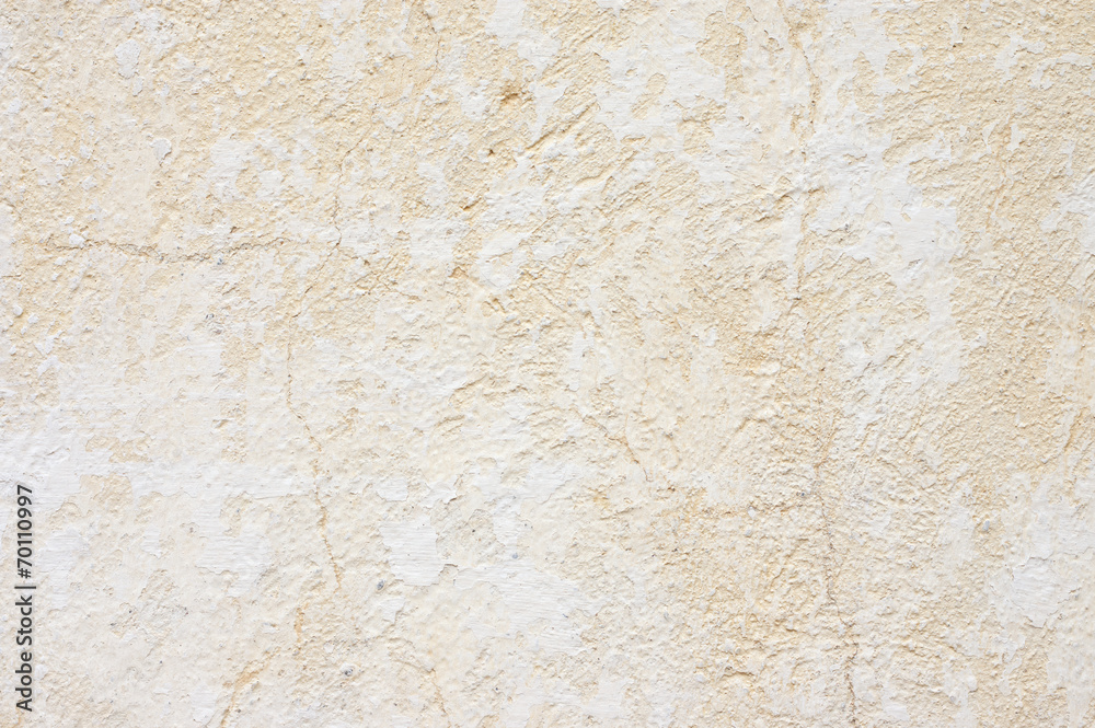 Weathered whitewashed wall Weathered whitewashed wall