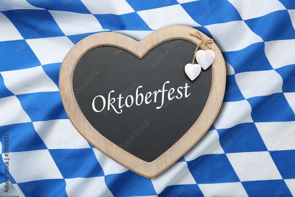 Obraz premium Oktoberfest