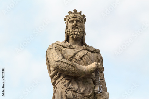 Robert the Bruce  King of Scots