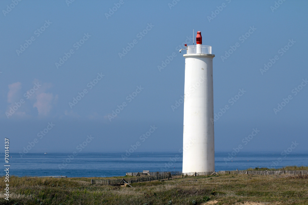 Feu de grosse terre, Saint Hilaire de Riez