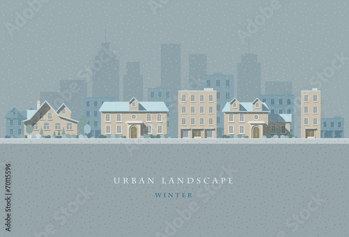 Urban Landscape