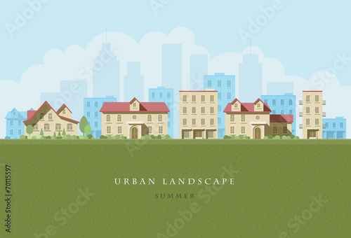 Urban Landscape
