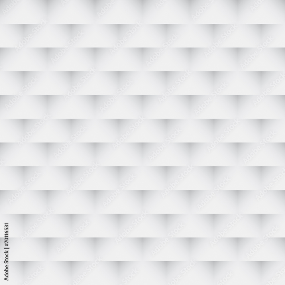 Abstract grey and white seamless texture - obrazy, fototapety, plakaty 