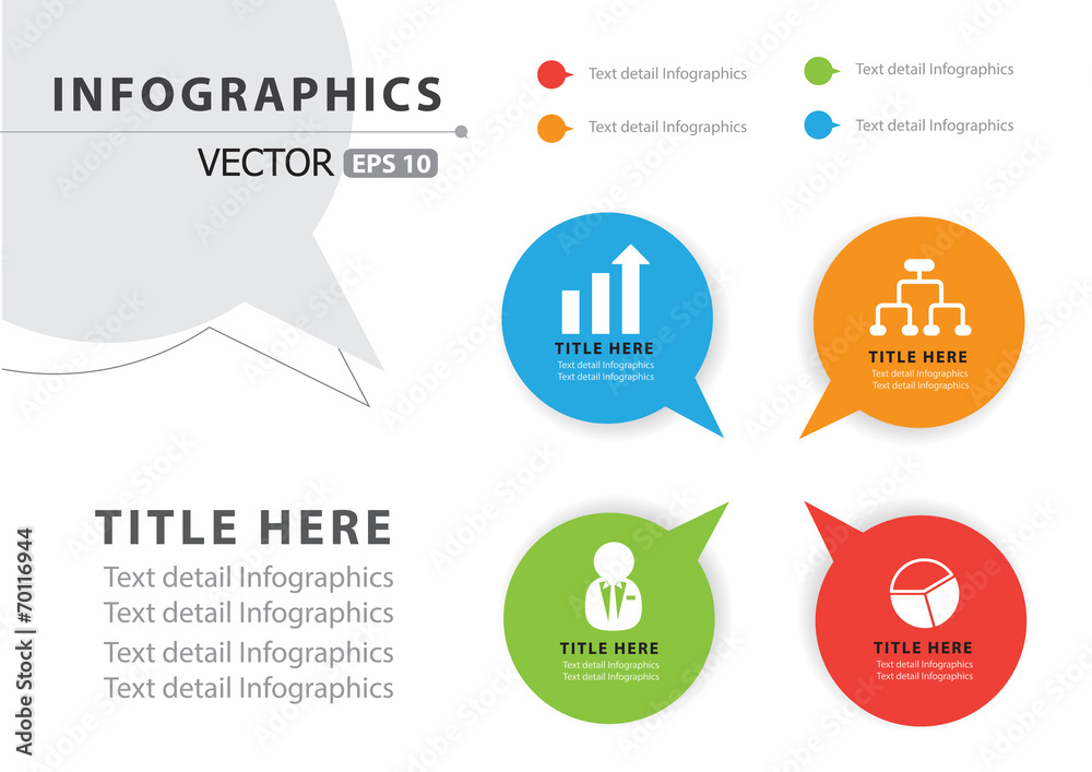Modern infographics Vector Design Modern infographics Vector Design