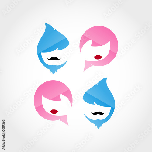 Gender chat