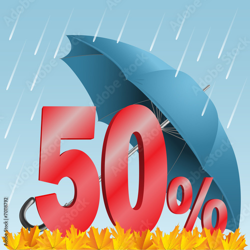 fifty percent discount