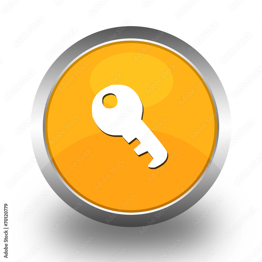 BOUTONS ICONES RONDS COLLECTION JAUNE ORANGE BOUTONS ICONES RONDS COLLECTION JAUNE ORANGE