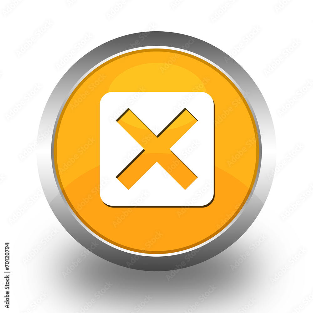 BOUTONS ICONES RONDS COLLECTION JAUNE ORANGE BOUTONS ICONES RONDS COLLECTION JAUNE ORANGE