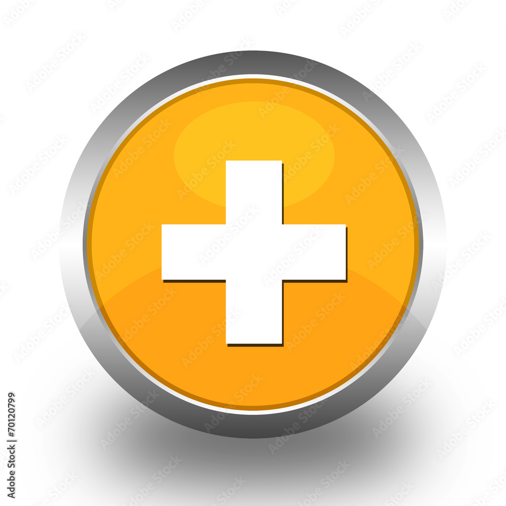 BOUTONS ICONES RONDS COLLECTION JAUNE ORANGE BOUTONS ICONES RONDS COLLECTION JAUNE ORANGE