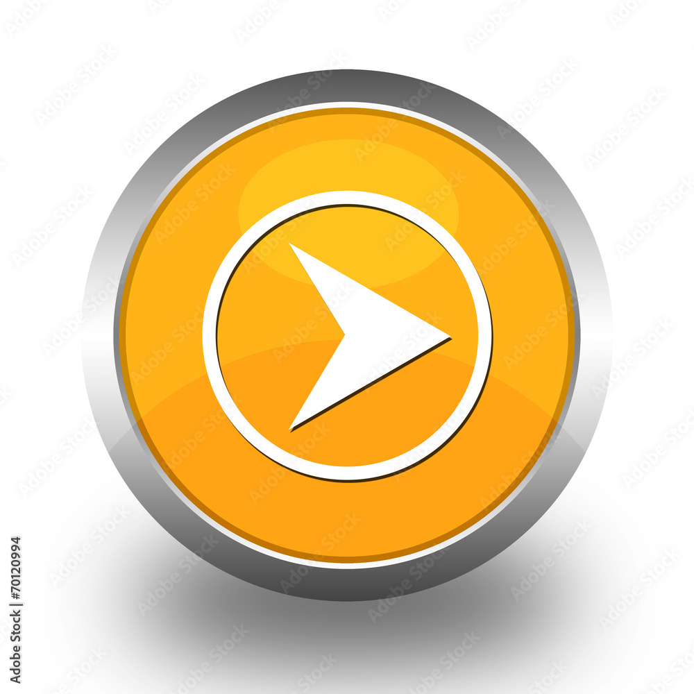 BOUTONS ICONES RONDS COLLECTION JAUNE ORANGE BOUTONS ICONES RONDS COLLECTION JAUNE ORANGE