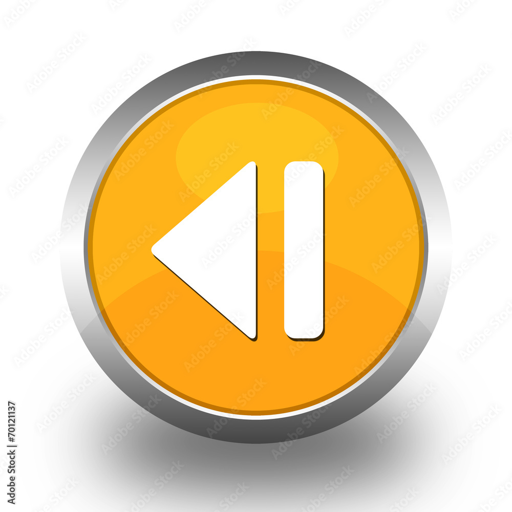 BOUTONS ICONES RONDS COLLECTION JAUNE ORANGE BOUTONS ICONES RONDS COLLECTION JAUNE ORANGE