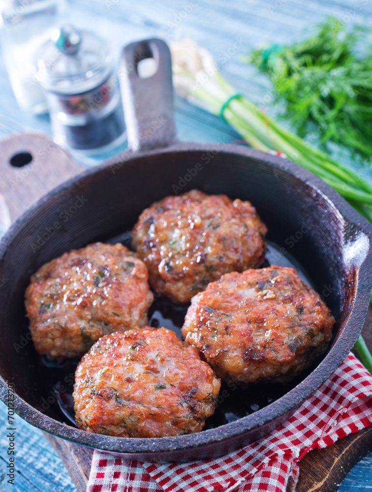 cutlets cutlets