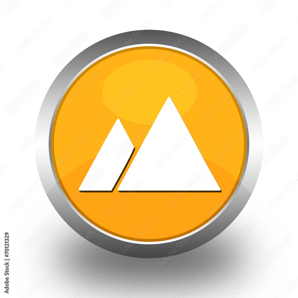 BOUTONS ICONES RONDS COLLECTION JAUNE ORANGE BOUTONS ICONES RONDS COLLECTION JAUNE ORANGE