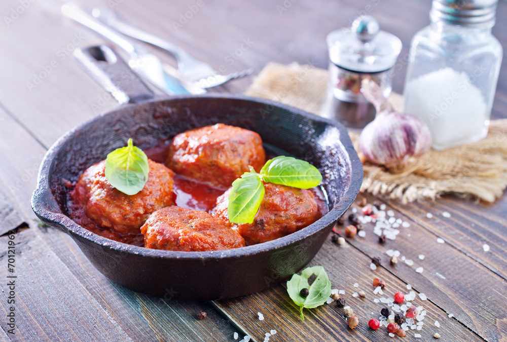 meat balls with sauce meat balls with sauce