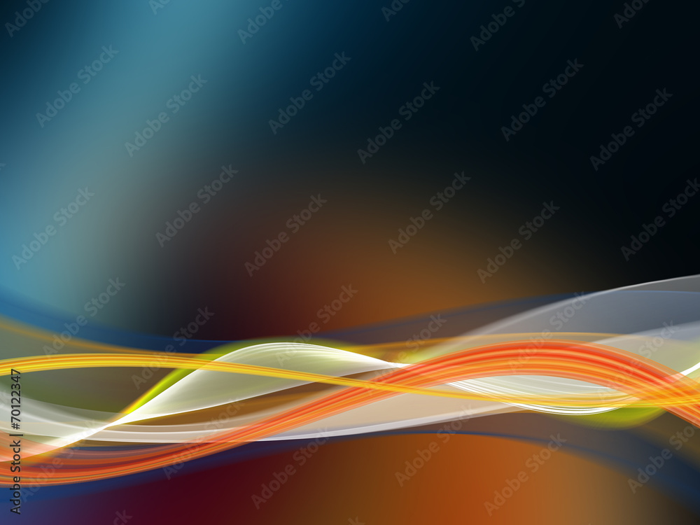 Naklejka premium abstrakcyjne tło