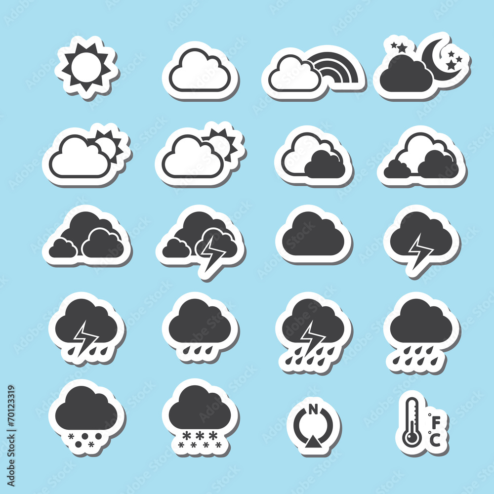 Weather Icon Weather Icon