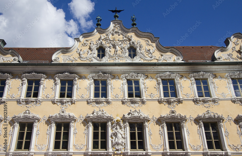 Wurzburg Falkenhaus, Germany