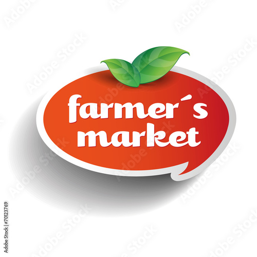 local farmers market