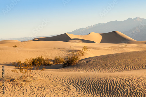 Death Valley Desert photo