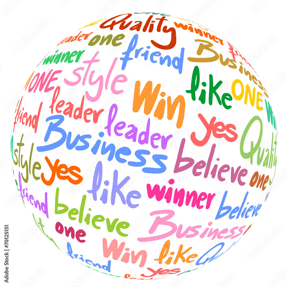 Business ball Stock Vector Adobe Stock