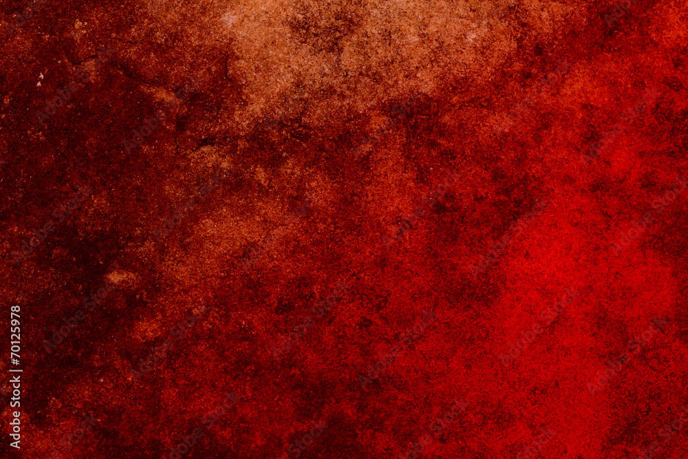 Red Grunge background