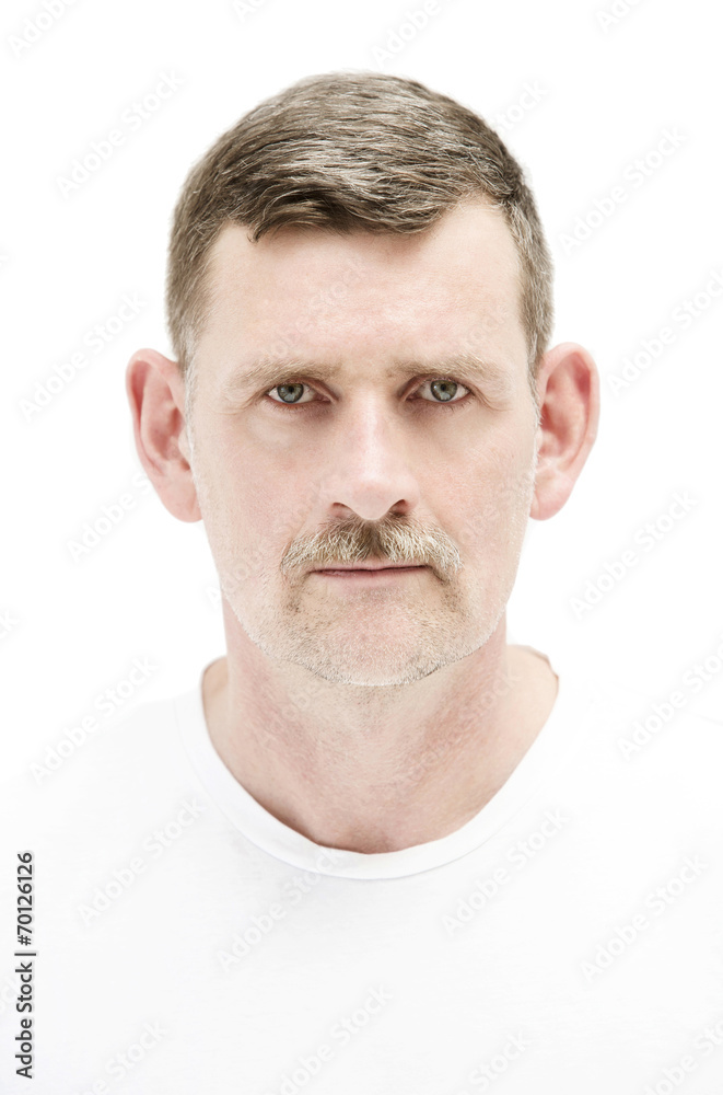 Obraz premium portrait of a man