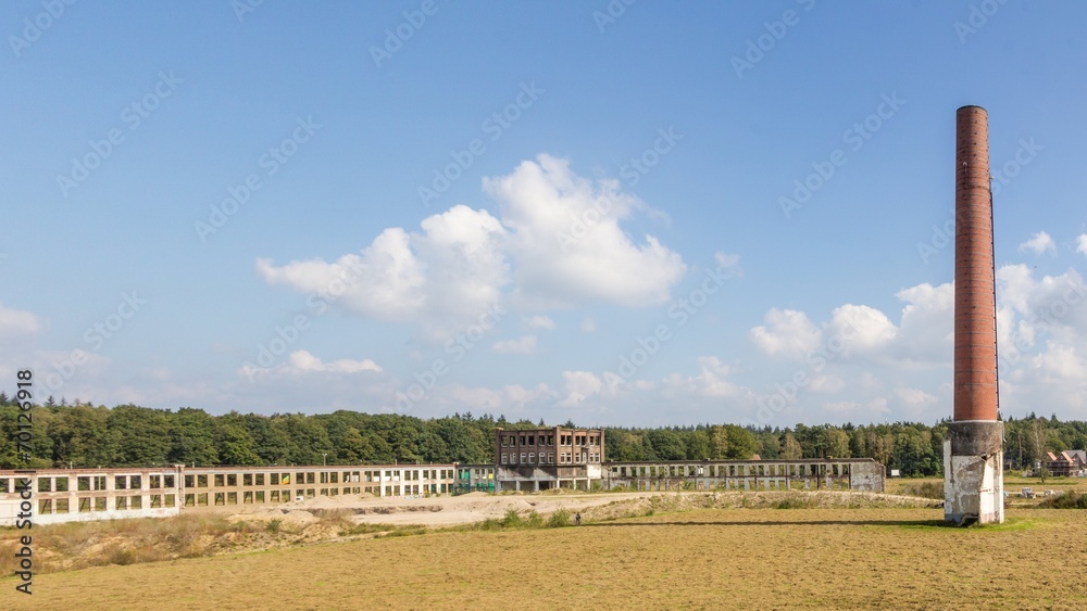 Old industrial building