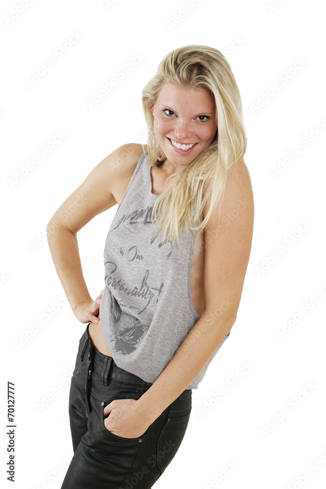 hübsche,junge Frau hübsche,junge Frau