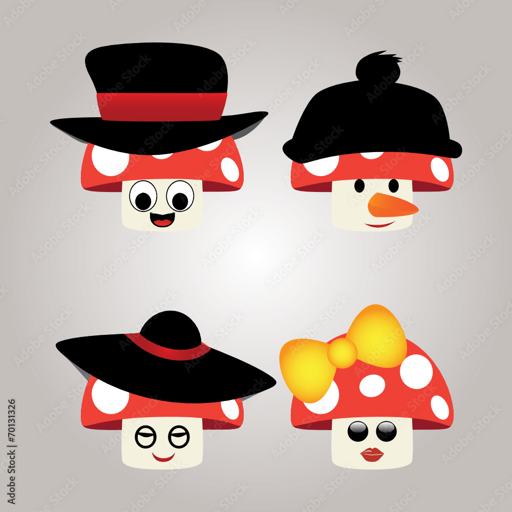 Cogumelos