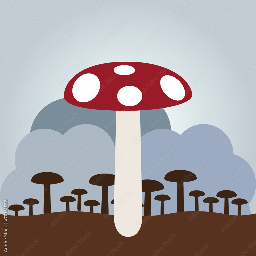 Cogumelos