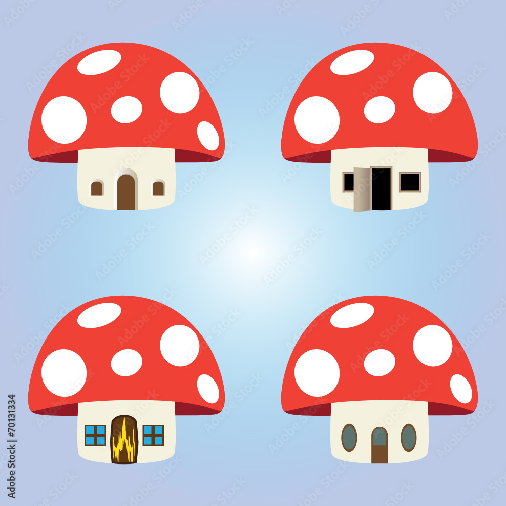 Cogumelos