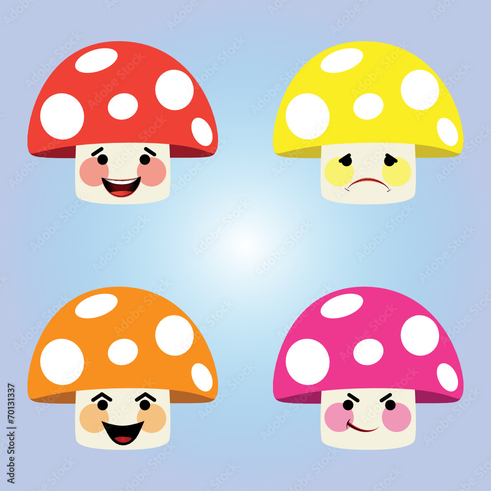 Cogumelos