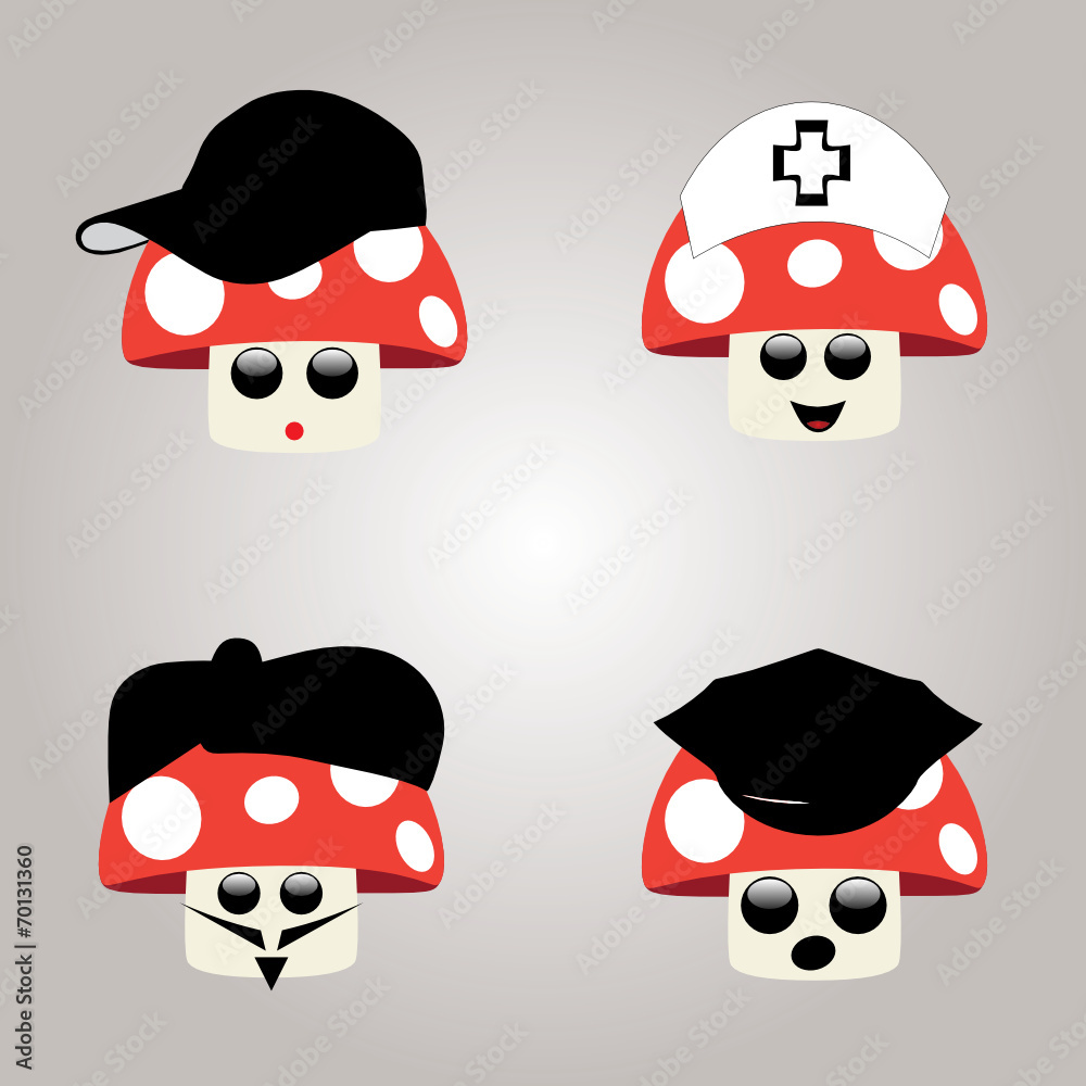 Cogumelos