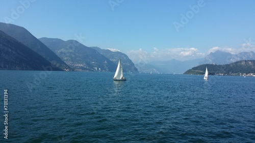 Lago d'iseo