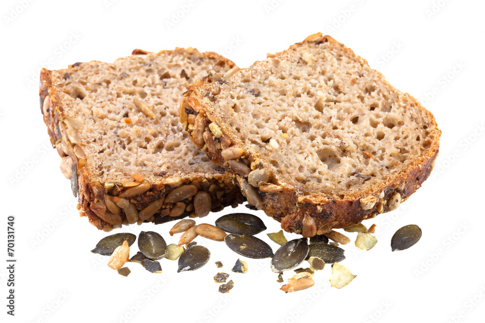 Bread with Pumpkin Seeds Bread with Pumpkin Seeds