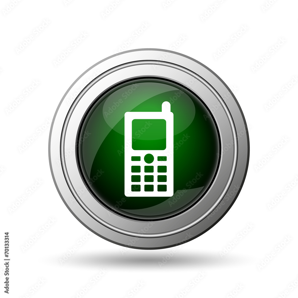 Mobile phone icon