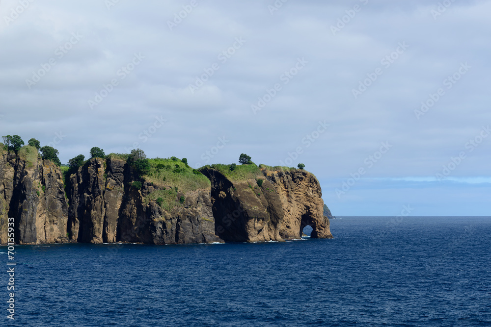 Fototapeta premium Rochedo do elefante