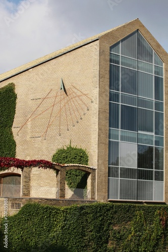 University of Aarhus in Denmark