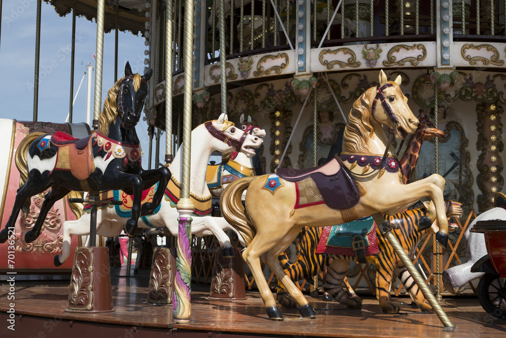 Carrousel - Manège