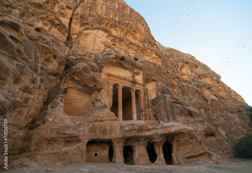 Little Petra, Jordan