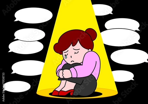 誹謗、中傷