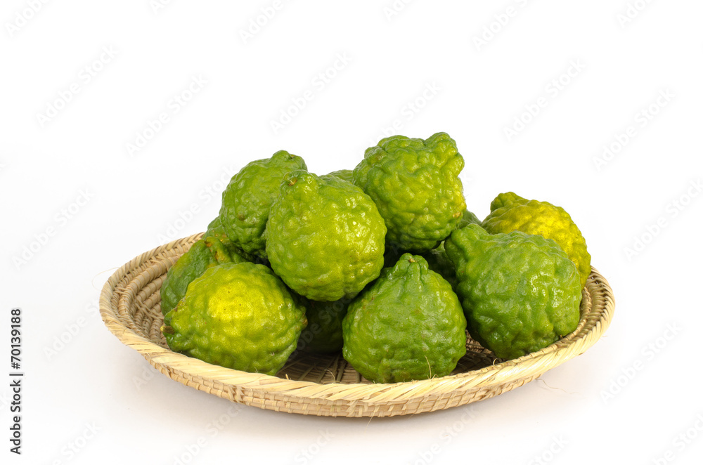 Fototapeta premium Bergamot