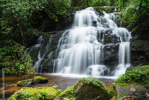 waterfall mandaeng thailand