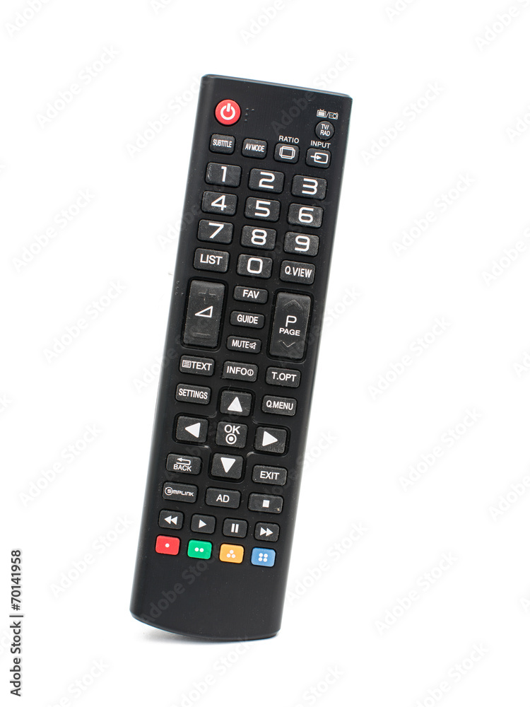 TV remote TV remote