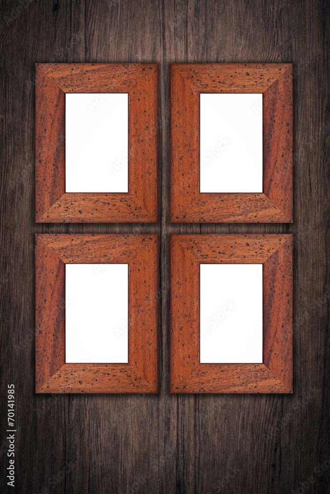 Old picture frame Old picture frame