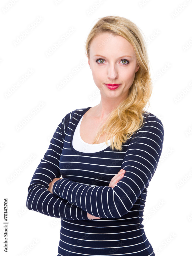 Woman portrait Woman portrait