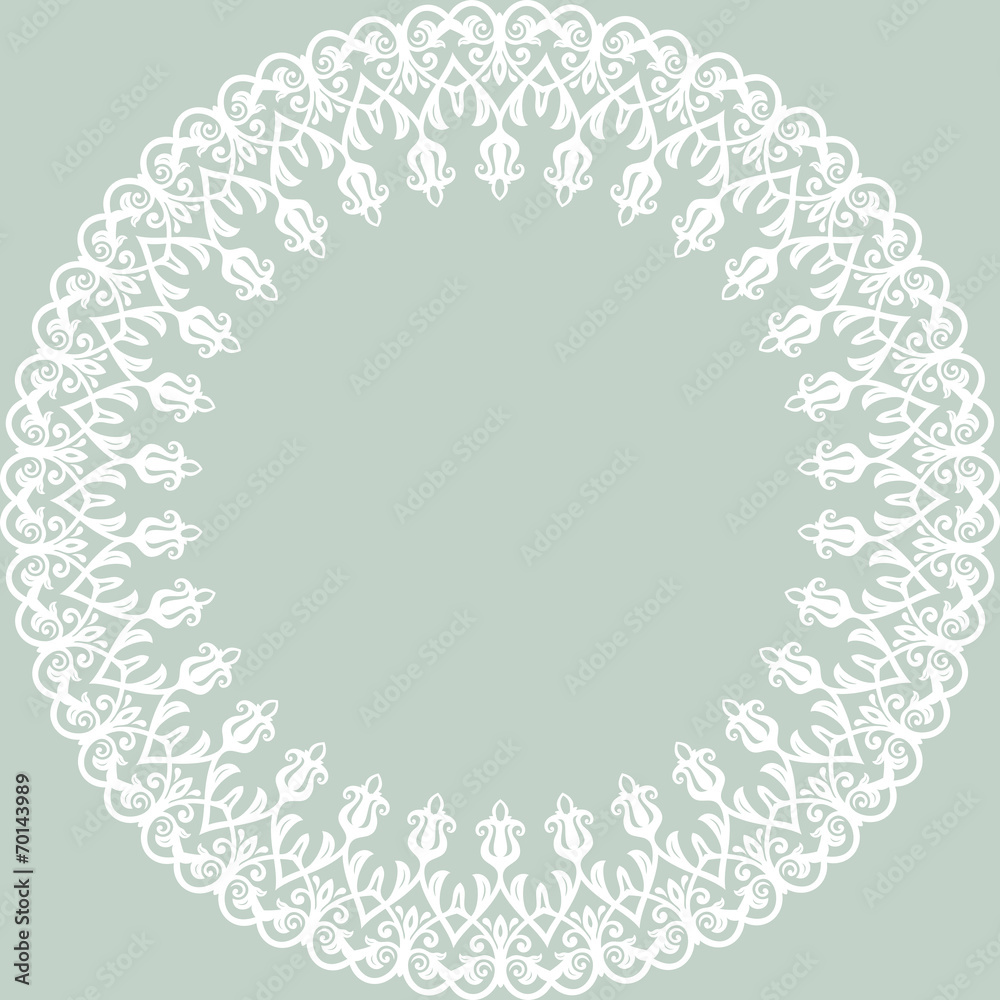 Floral Vector Pattern. Abstract Background Floral Vector Pattern. Abstract Background