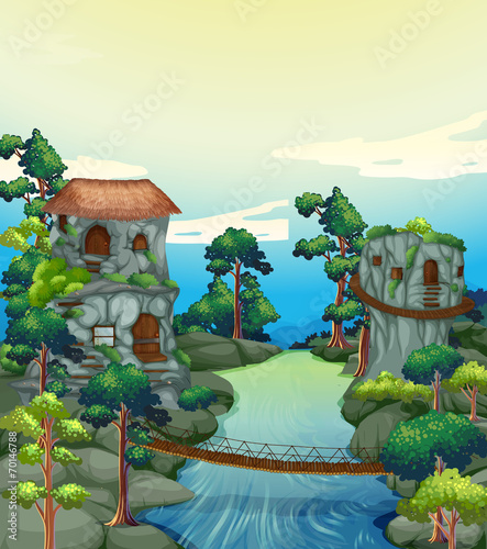River view