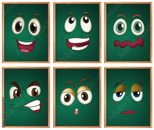 Board expression