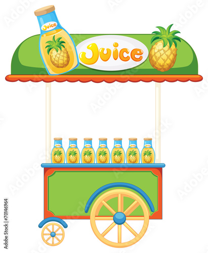 Food vendor